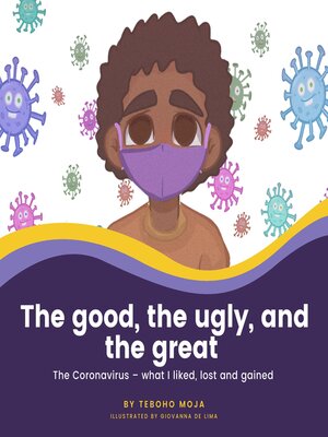 cover image of The good, the ugly and the great